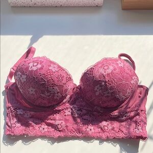 Lace Bralette 34B